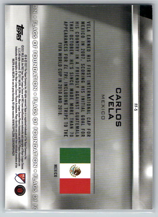 Carlos Vela