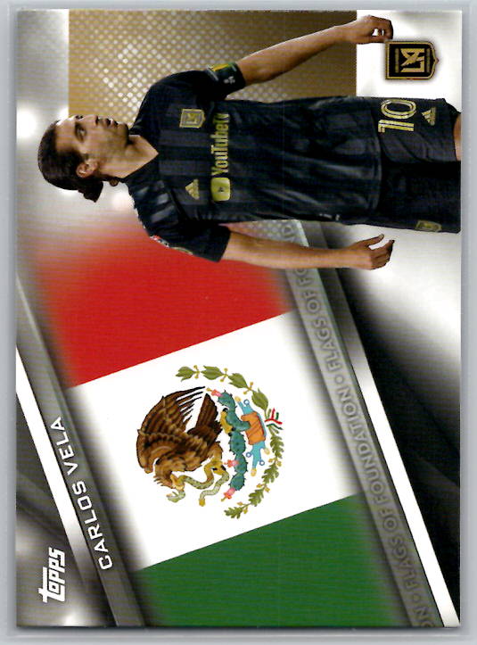 Carlos Vela
