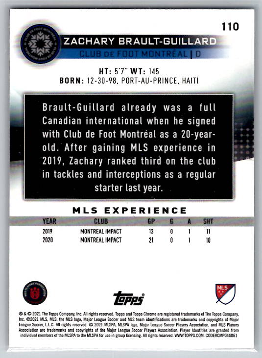 Zachary Brault-Guillard