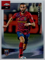 Justin Meram