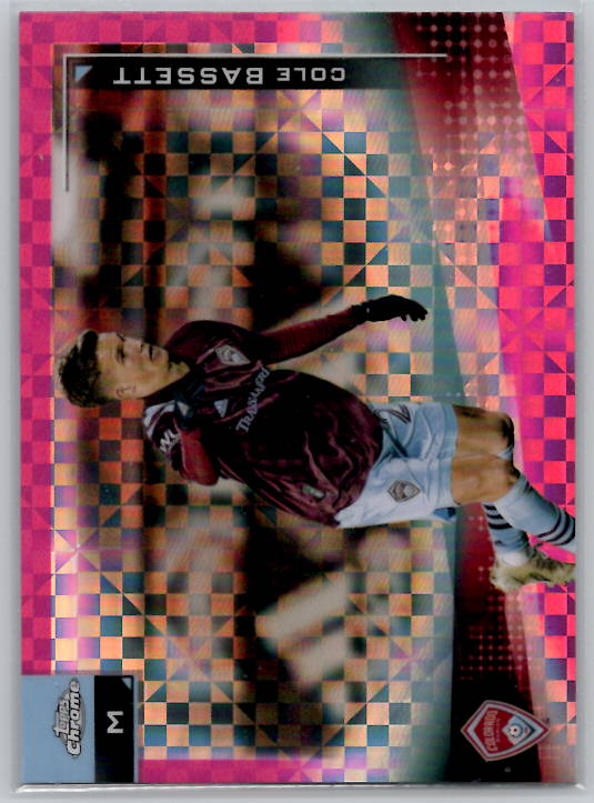 Cole Bassett