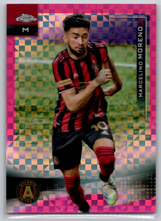 Marcelino Moreno