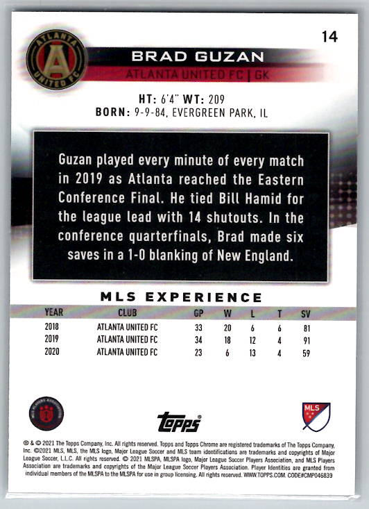 Brad Guzan