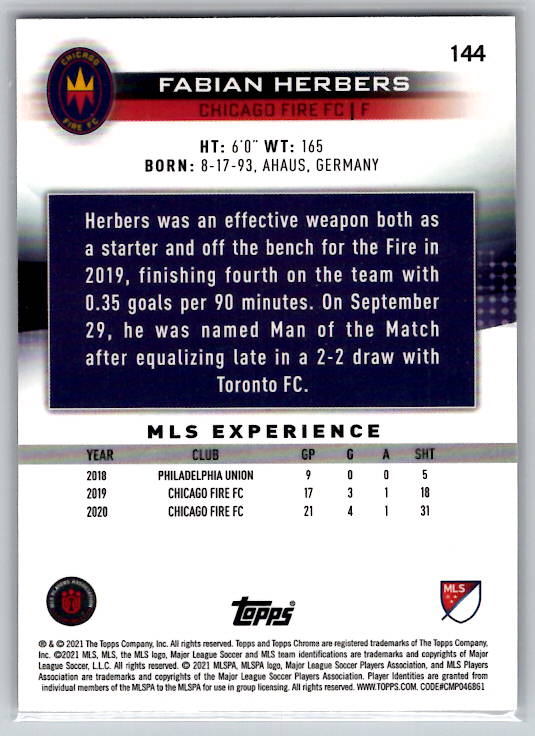 Fabian Herbers