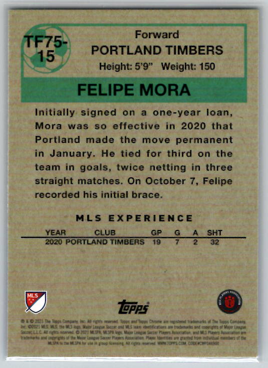 Felipe Mora