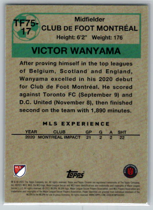 Victor Wanyama