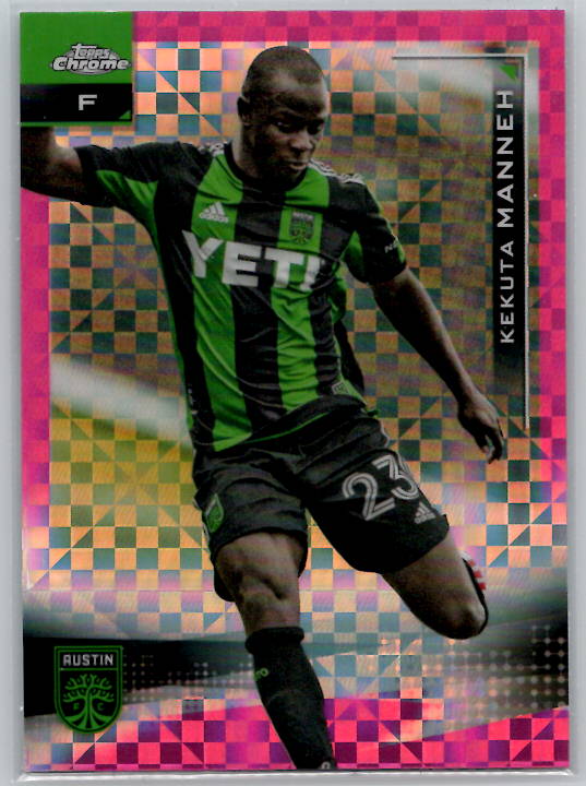 Kekuta Manneh