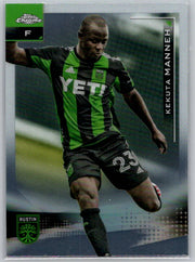Kekuta Manneh