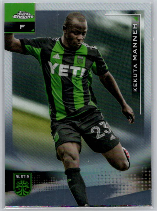 Kekuta Manneh