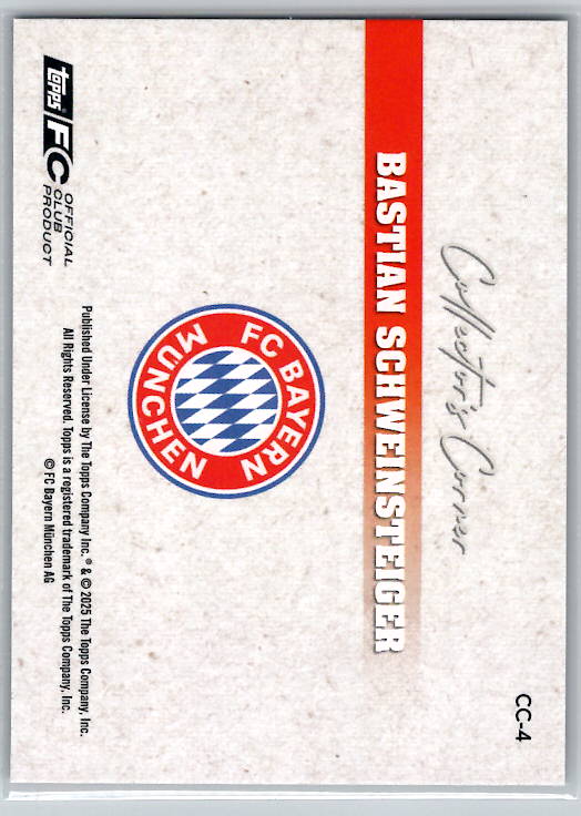 Bastian Schweinsteiger