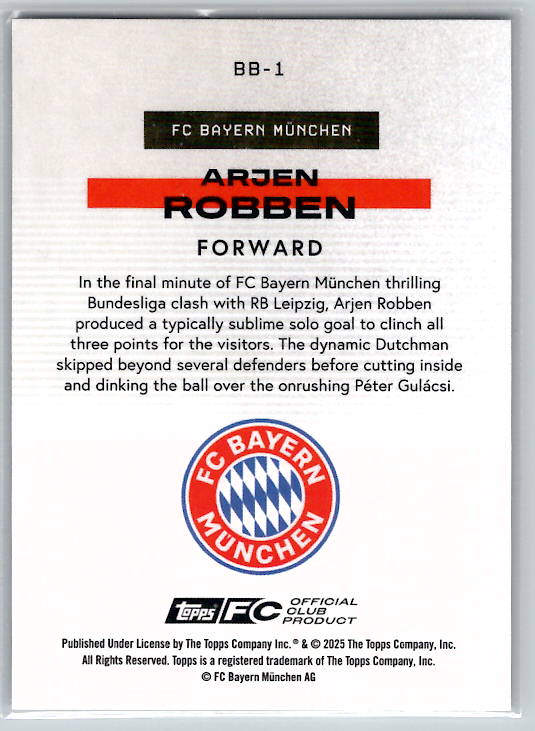 Arjen Robben