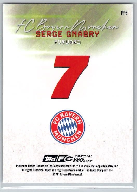 Serge Gnabry