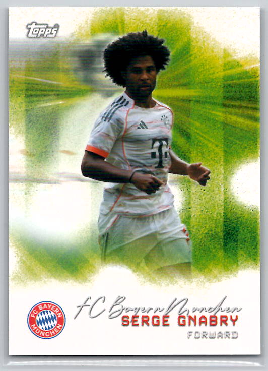 Serge Gnabry