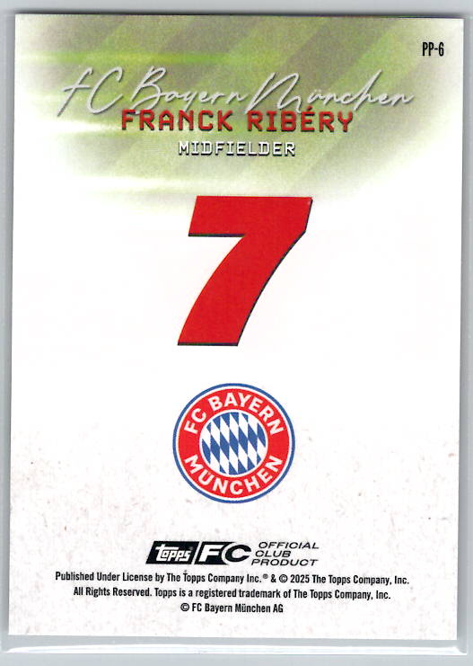 Franck Ribery