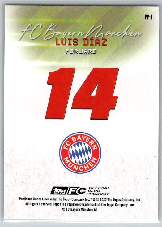 Luis Diaz
