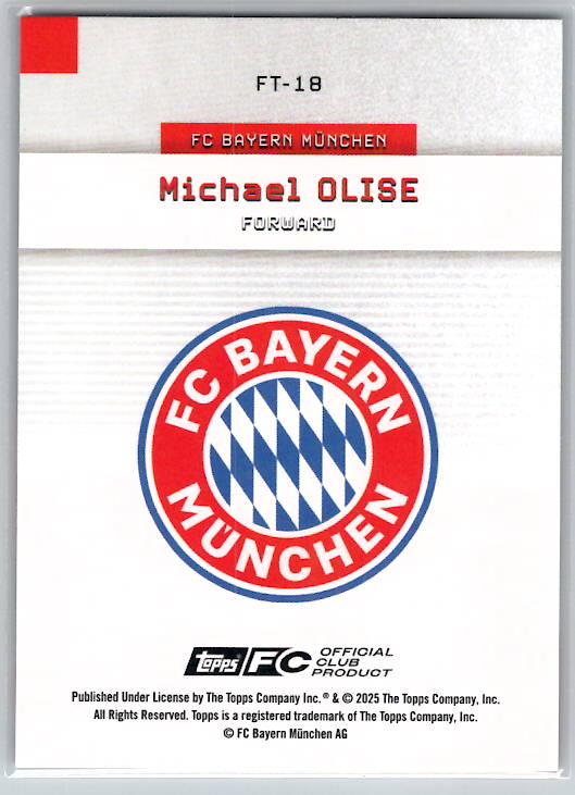 Michael Olise