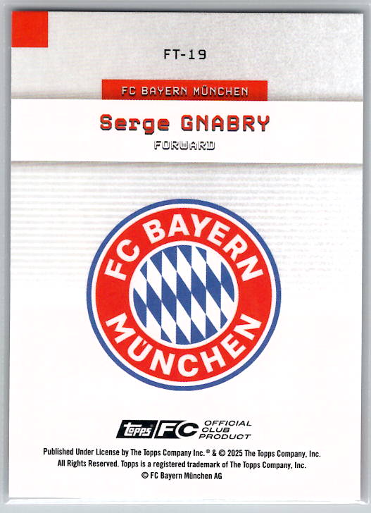 Serge Gnabry