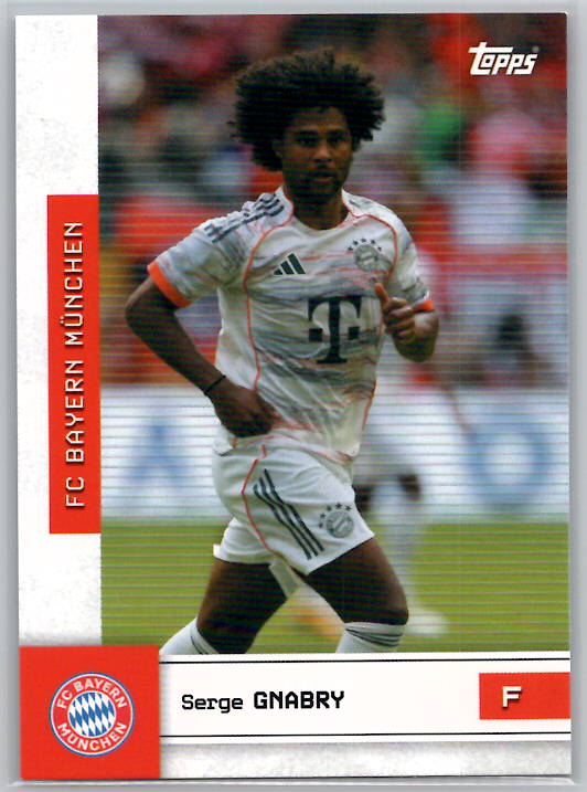 Serge Gnabry
