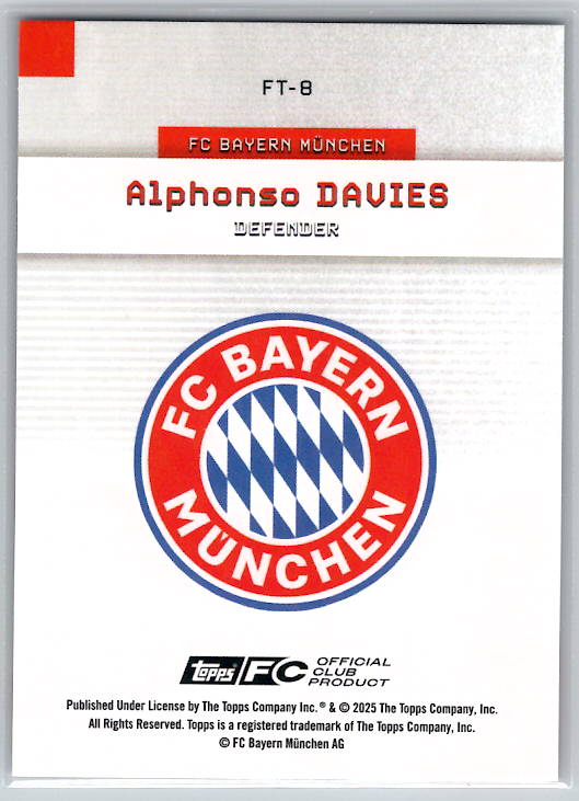 Alphonso Davies