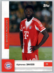 Alphonso Davies