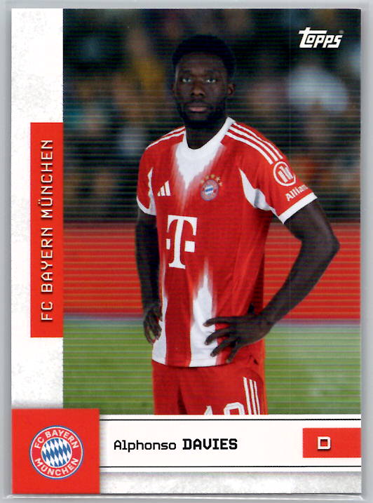 Alphonso Davies