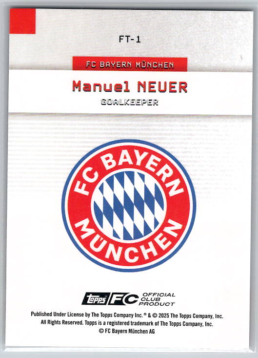 Manuel Neuer