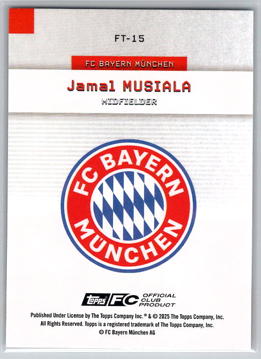 Jamal Musiala
