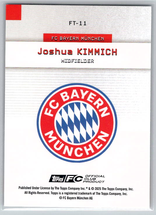 Joshua Kimmich