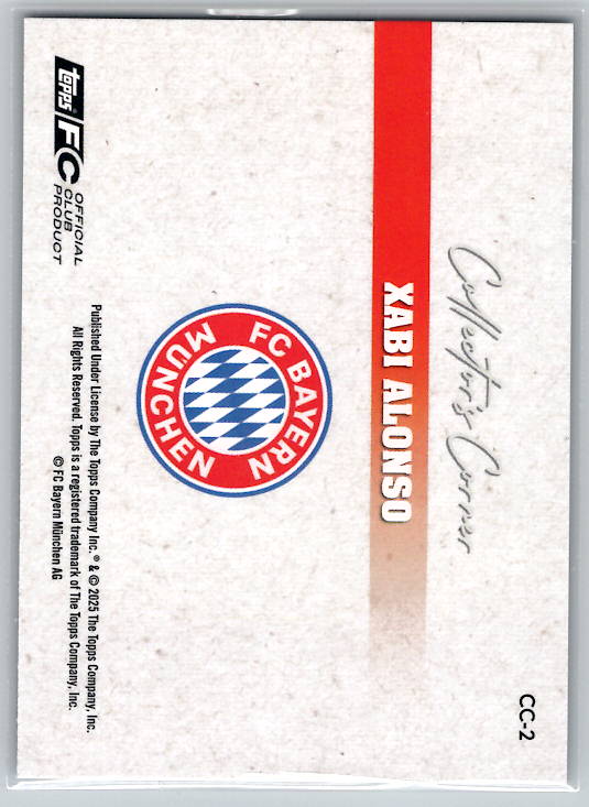 Xabi Alonso
