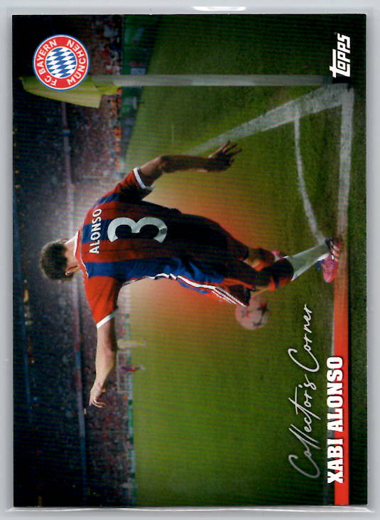 Xabi Alonso