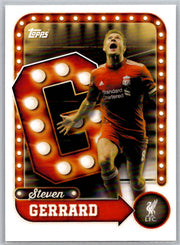 Steven Gerrard