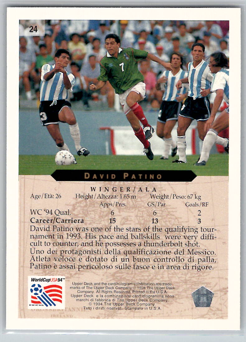 David Patino