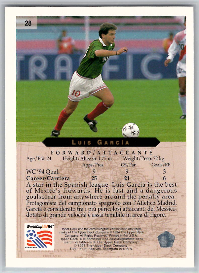 Luis García