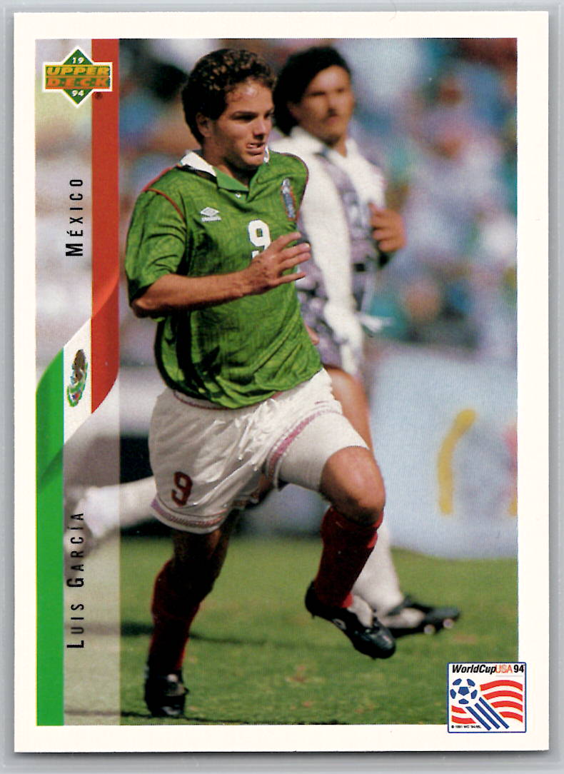 Luis García