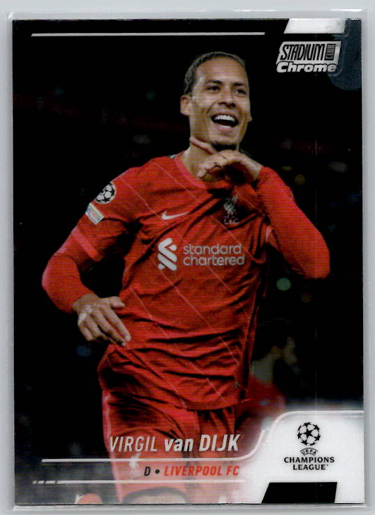 Virgil van Dijk