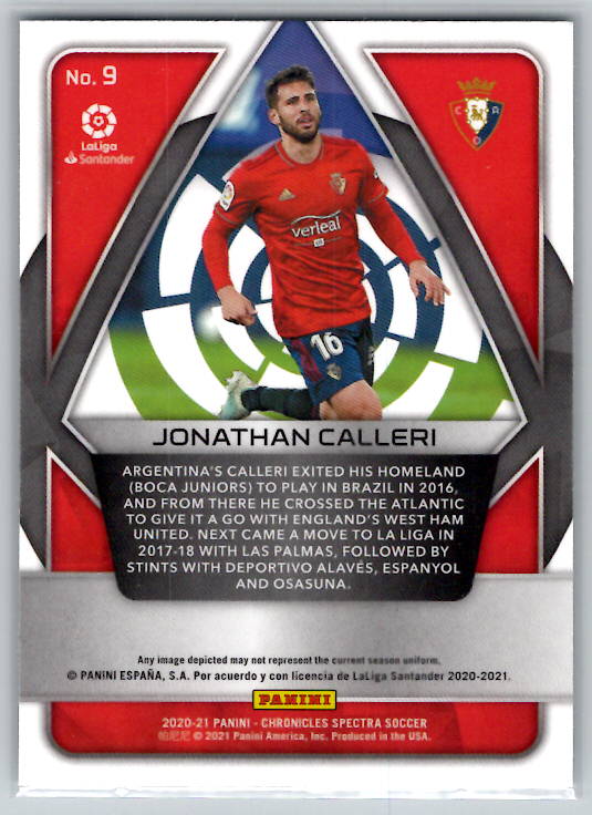Jonathan Calleri