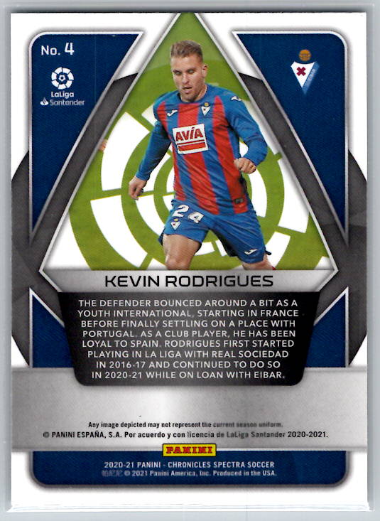 Kevin Rodrigues