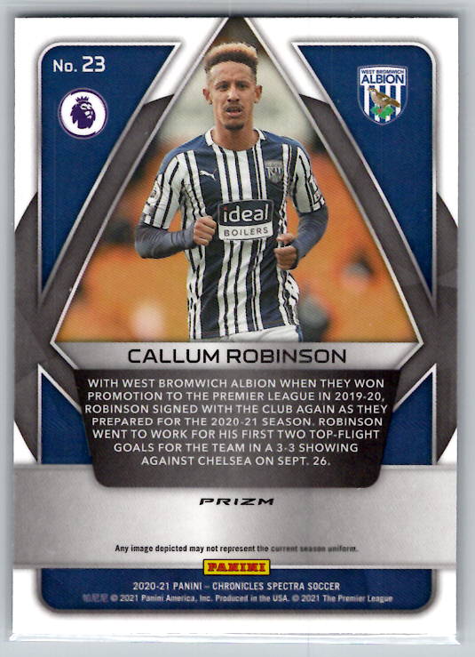 Callum Robinson