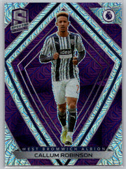Callum Robinson
