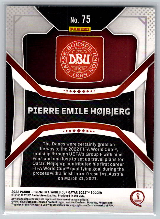 Pierre Emile Hojbjerg