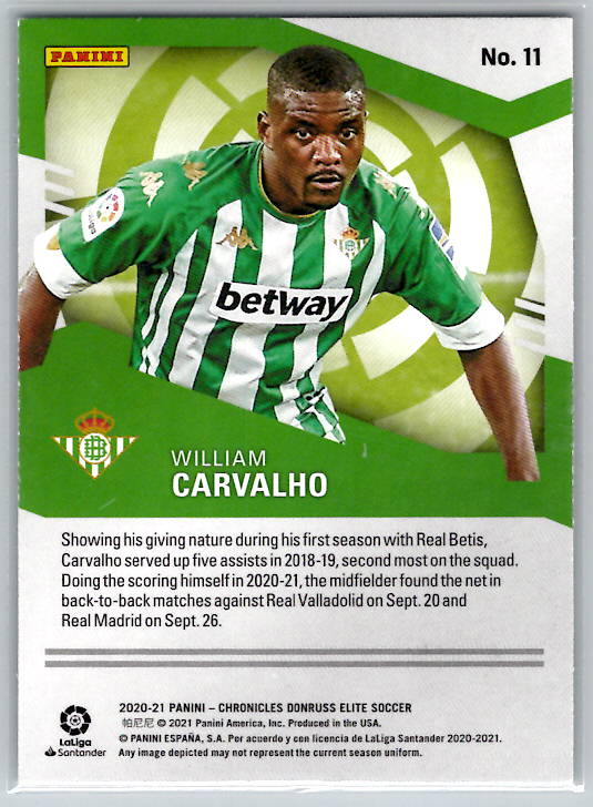 William Carvalho
