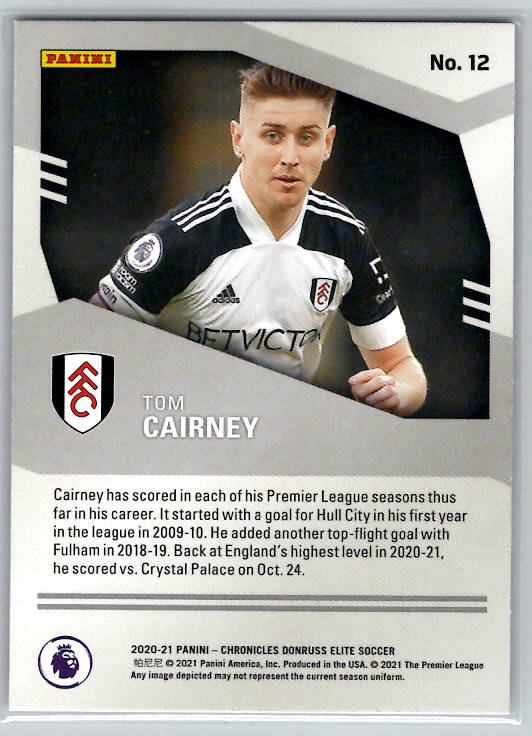 Tom Cairney