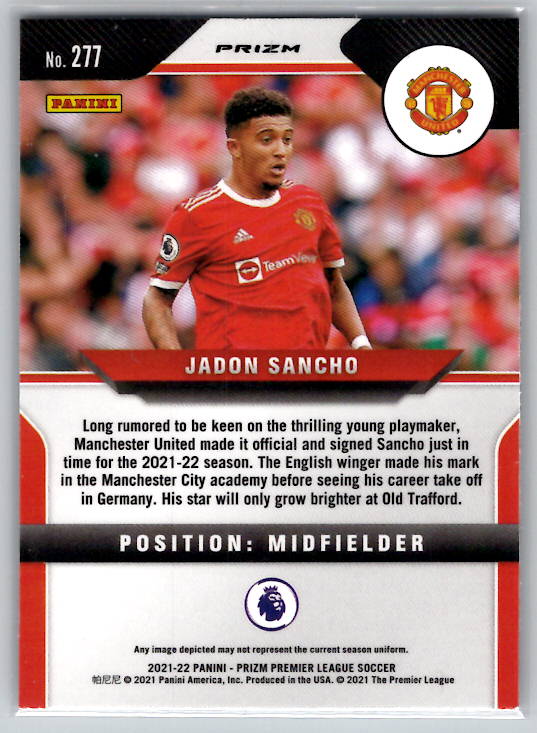 Jadon Sancho