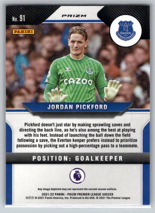 Jordan Pickford