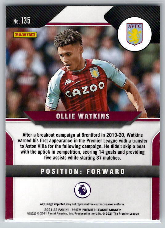 Ollie Watkins