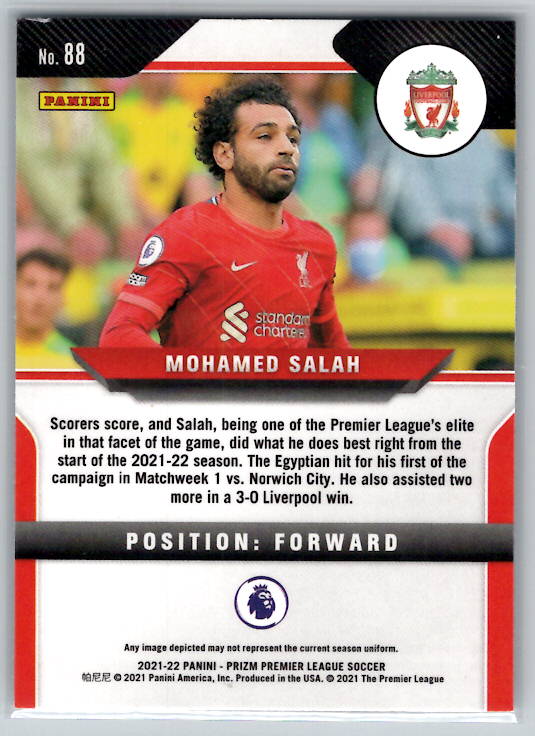 Mohamed Salah