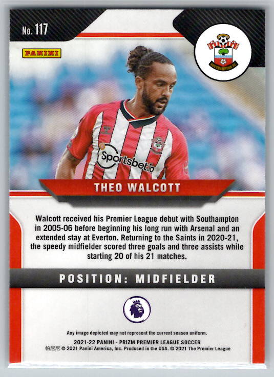 Theo Walcott