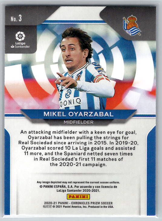 Mikel Oyarzabal