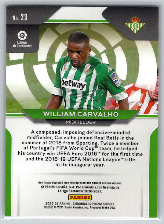 William Carvalho