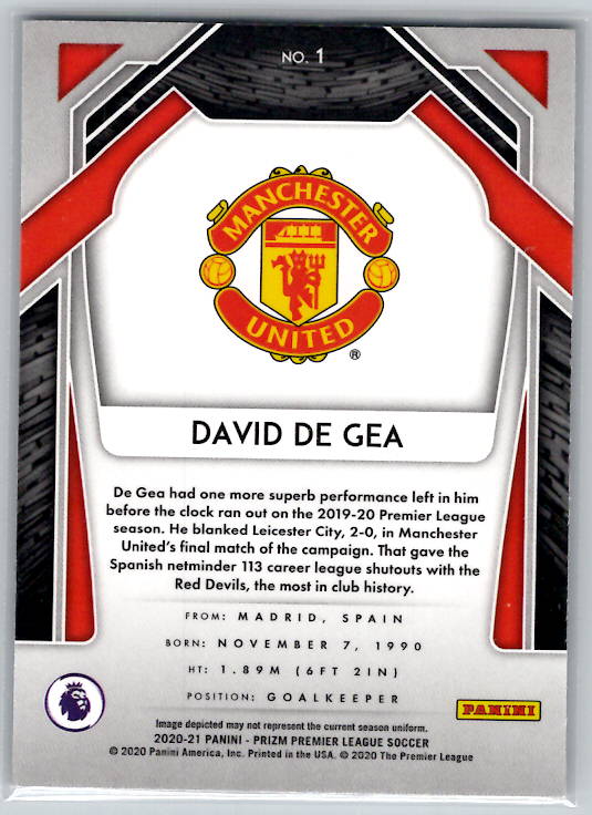 David De Gea